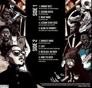 Produktbild: The New World (LP)