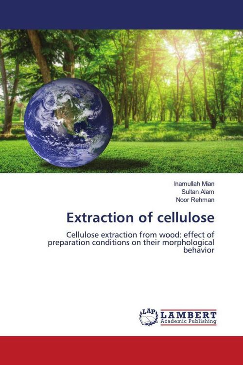 Produktbild: Extraction of cellulose