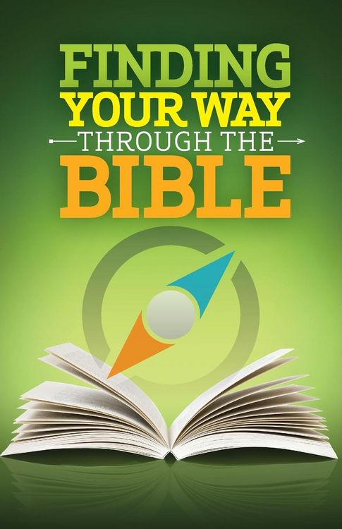 Produktbild: Finding Your Way Through the Bible - Ceb Version (Revised)