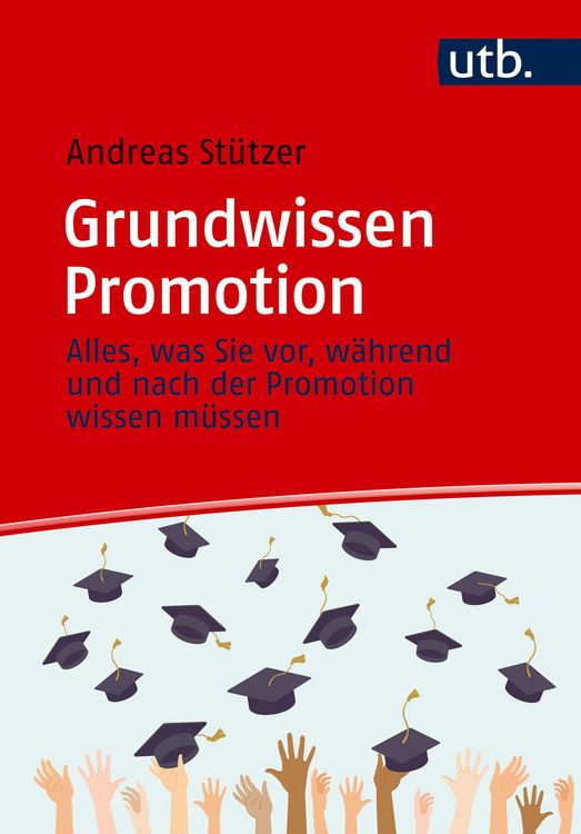 Produktbild: Grundwissen Promotion
