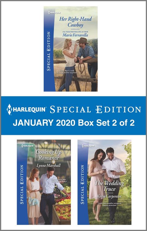 Produktbild: Harlequin Special Edition January 2020 - Box Set 2 of 2