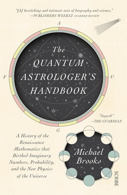 Produktbild: The Quantum Astrologer's Handbook