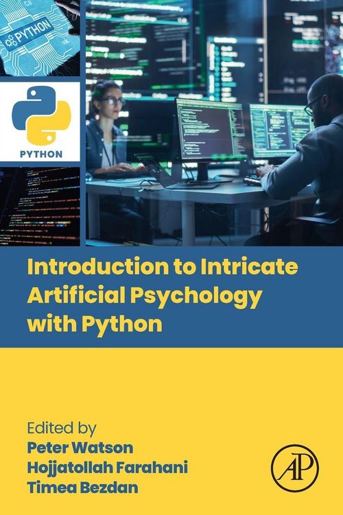Produktbild: Introduction to Intricate Artificial Psychology with Python