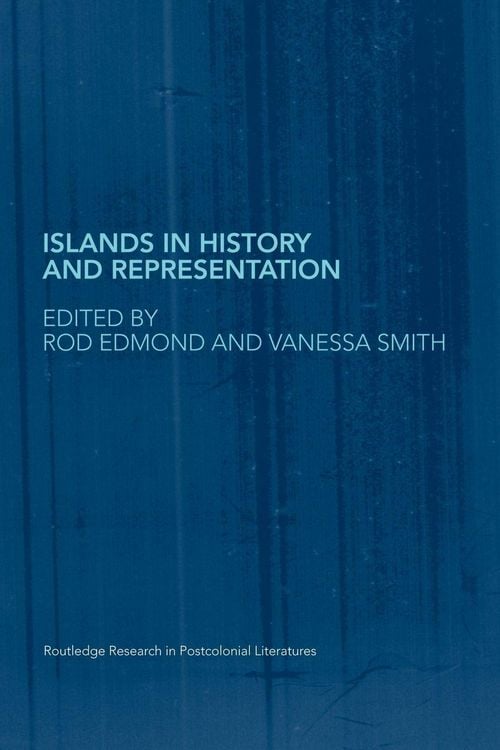Produktbild: Islands in History and Representation