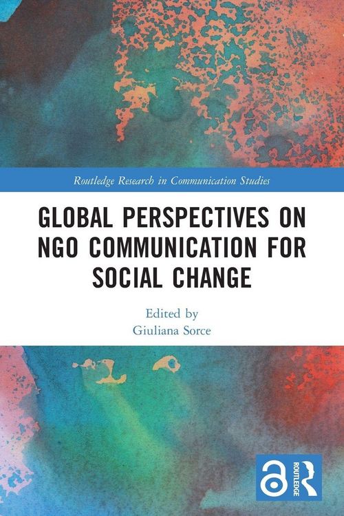 Produktbild: Global Perspectives on NGO Communication for Social Change