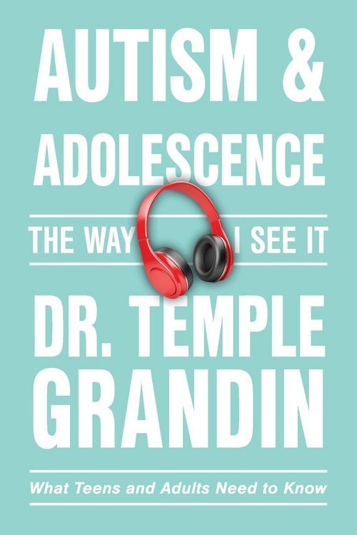 Produktbild: Autism and Adolescence--The Way I See It