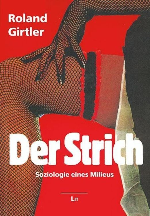 Produktbild: Girtler, R: Strich