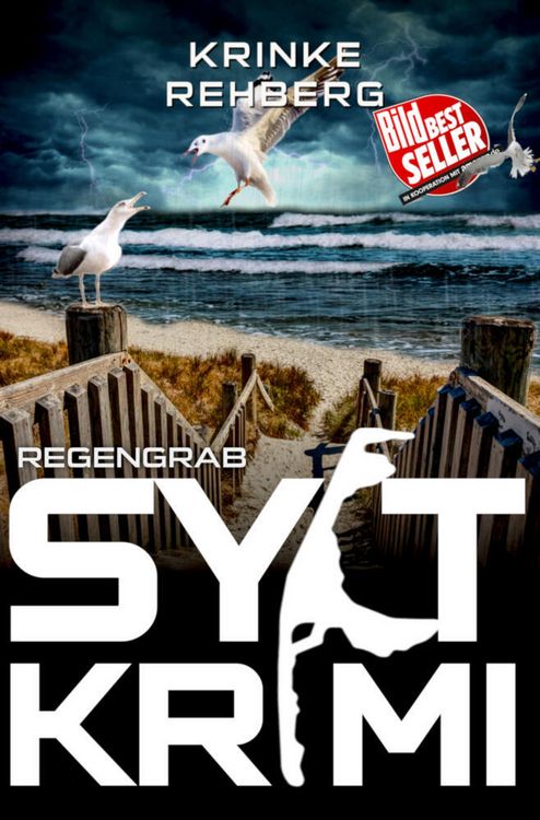 Produktbild: Syltkrimi Regengrab