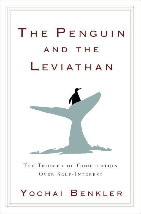 Produktbild: The Penguin and the Leviathan