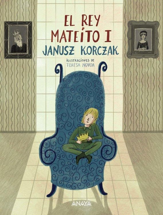 Produktbild: El rey Mate&iacute;to I