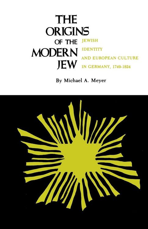 Produktbild: The Origins of the Modern Jew