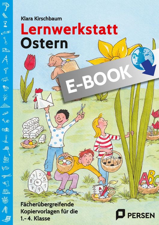 Produktbild: Lernwerkstatt Ostern
