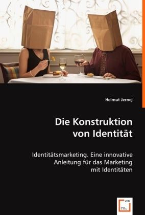 Produktbild: Jernej, H: Die Konstruktion von Identit&auml;t