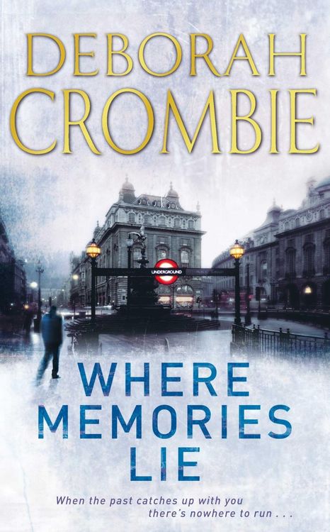 Produktbild: Where Memories Lie