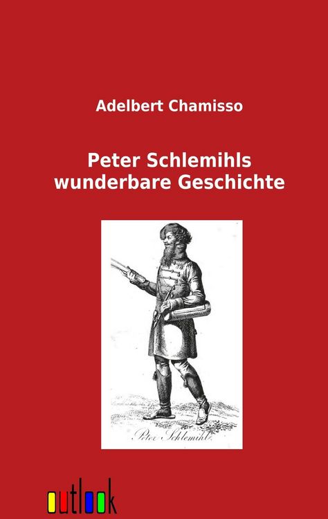 Produktbild: Peter Schlemihls wunderbare Geschichte