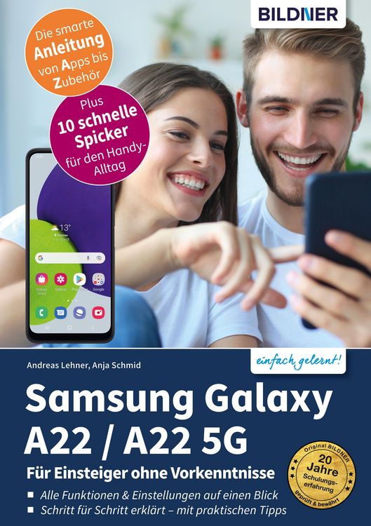 Produktbild: Samsung Galaxy A22 / A22 5G