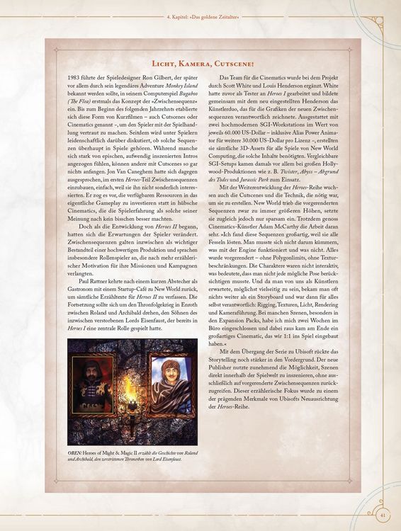 Produktbild: Heroes of Might and Magic: 30 Jahre &ndash; Die ultimative Chronik