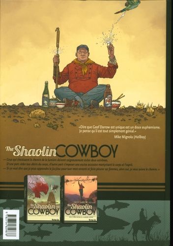 Produktbild: Shaolin cowboy