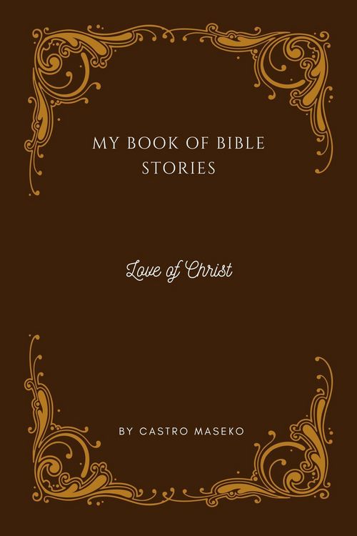 Produktbild: My Book of Bible Stories