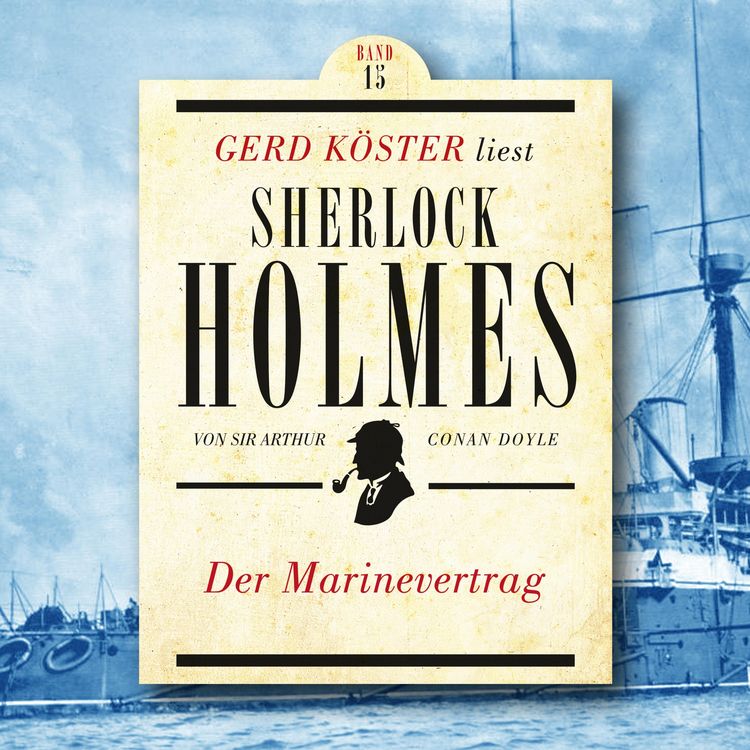 Produktbild: Der Marinevertrag