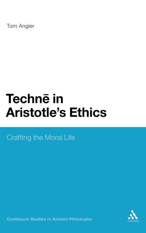 Produktbild: Techne in Aristotle's Ethics