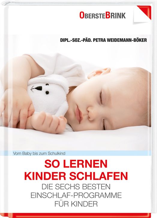 Produktbild: So lernen Kinder schlafen
