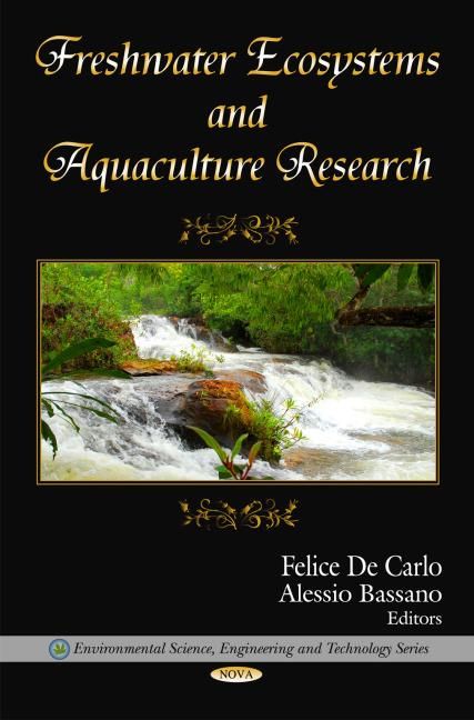 Produktbild: Freshwater Ecosystems & Aquaculture Research