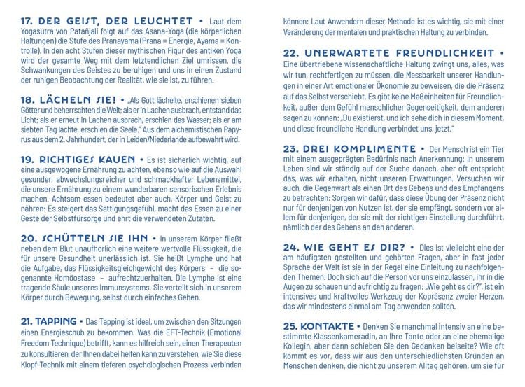 Produktbild: 5 Minuten Achtsamkeit am Tag