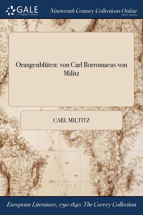 Produktbild: Orangenbl&uuml;ten