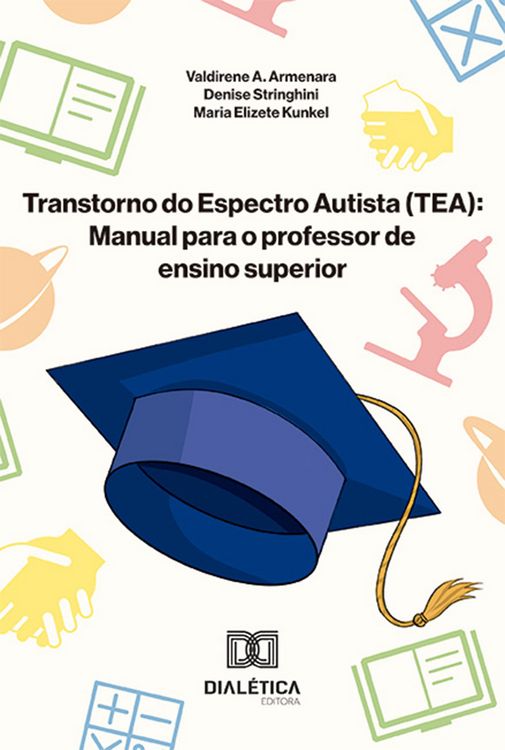 Produktbild: Transtorno do Espectro Autista (TEA)