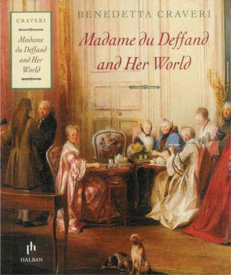 Produktbild: Madame Du Deffand and Her World