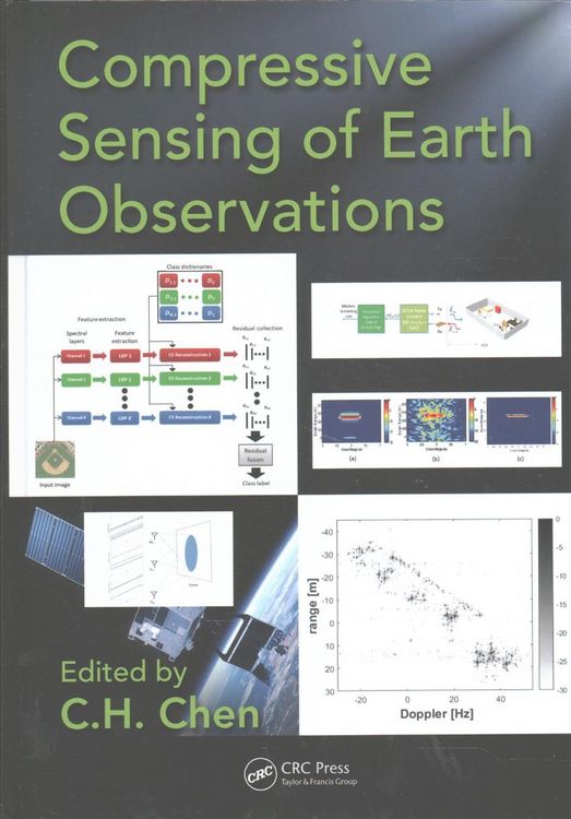 Produktbild: Compressive Sensing of Earth Observations