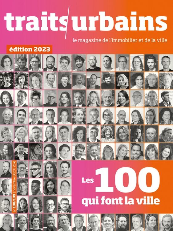 Produktbild: Traits urbains no138 139 les 100