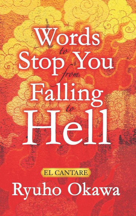 Produktbild: Words to Stop You from Falling to Hell