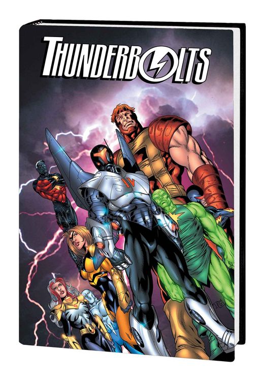 Produktbild: Thunderbolts Omnibus Vol. 3