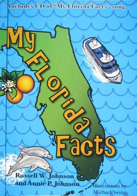 Produktbild: My Florida Facts