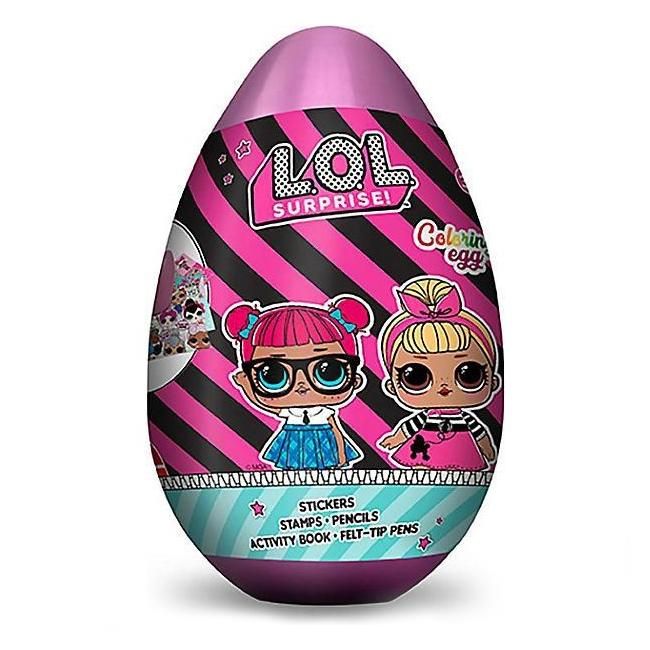 Produktbild: L.O.L. Surprise - Creativ EGG XL