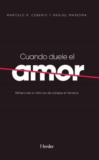 Produktbild: Cuando Duele El Amor