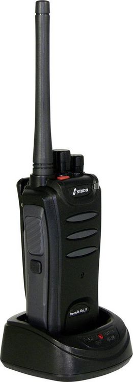 Produktbild: Stabo freetalk digi_8 20282 PMR-Handfunkger&auml;t 1er Set