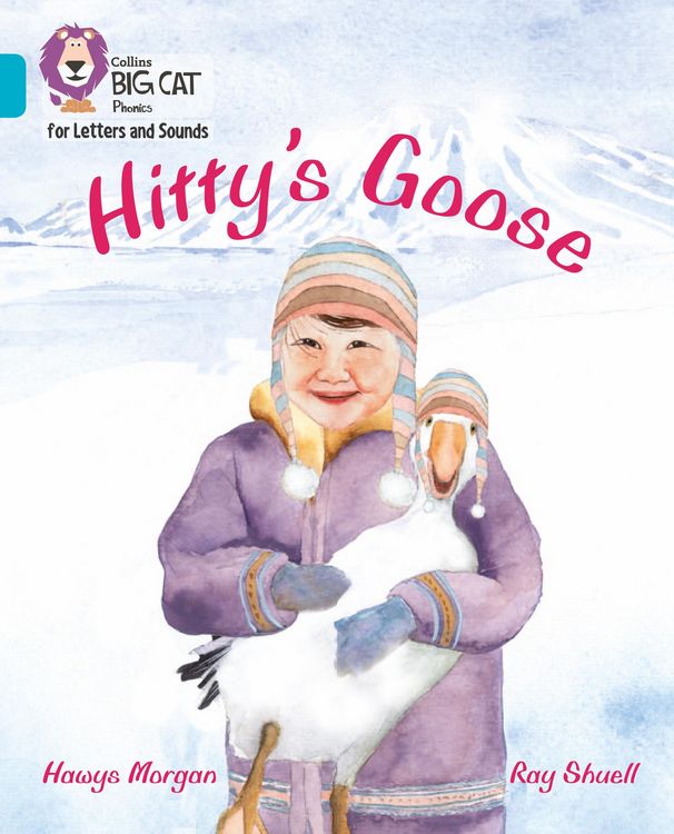 Produktbild: Morgan, H: Big Cat L&s_hittys Goose