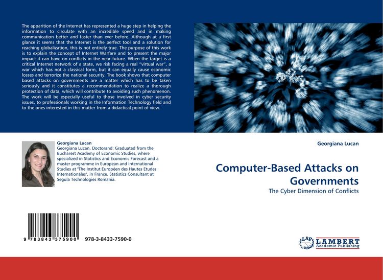 Produktbild: Computer-Based Attacks on Governments