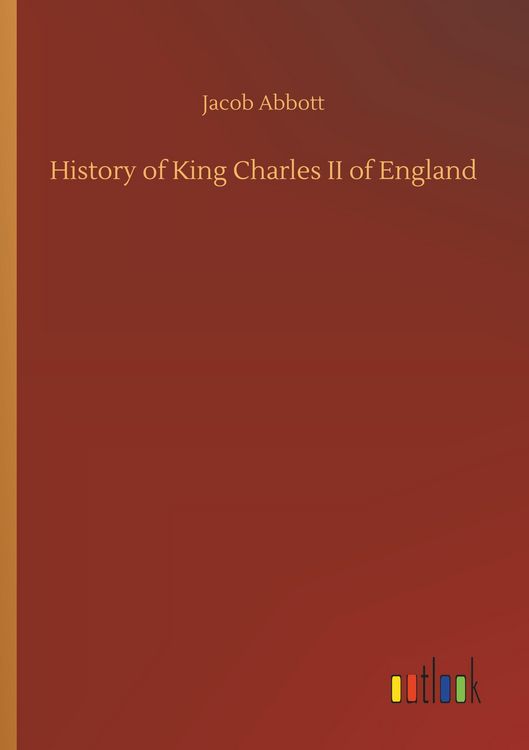 Produktbild: History of King Charles II of England
