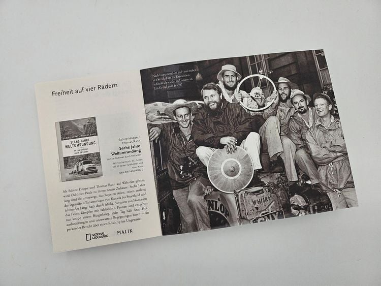 Produktbild: First Overland. Als Erste im Land Rover 18.000 Meilen von London nach Singapur