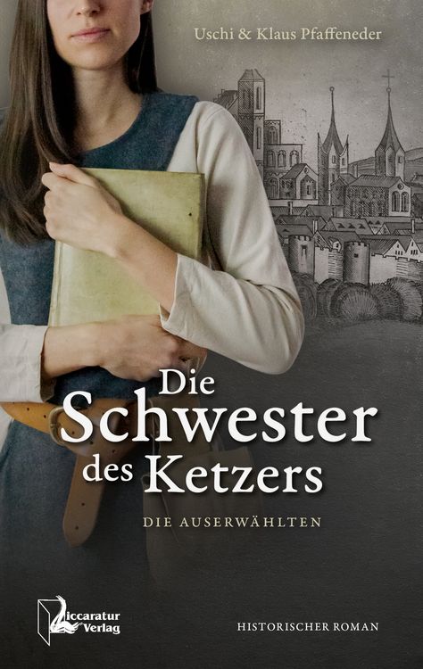 Produktbild: Die Schwester des Ketzers