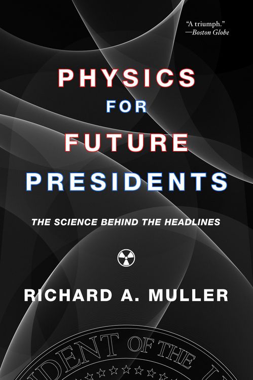 Produktbild: Physics for Future Presidents