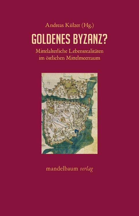 Produktbild: Goldenes Byzanz?