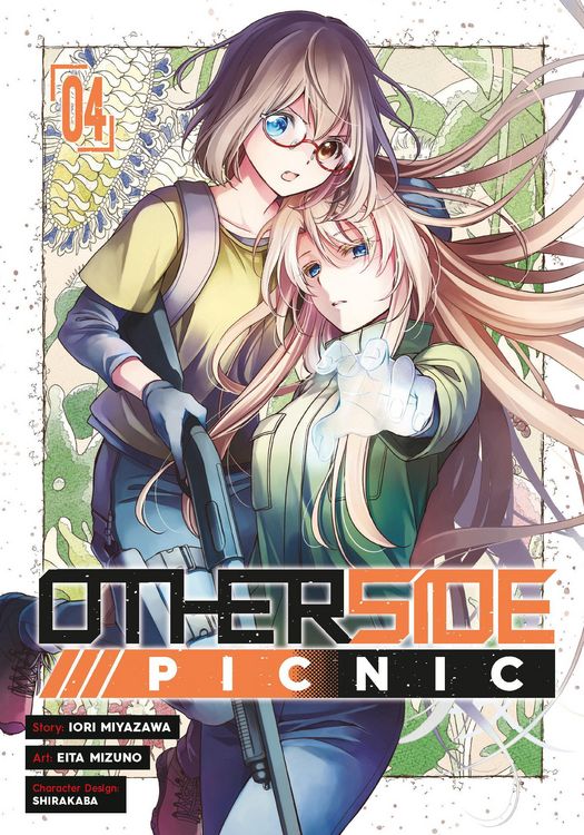 Produktbild: Otherside Picnic 04 (Manga)