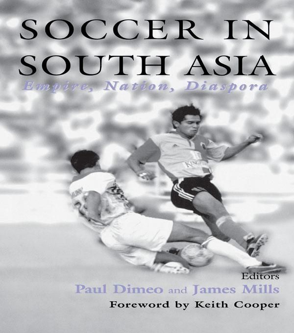 Produktbild: Soccer in South Asia