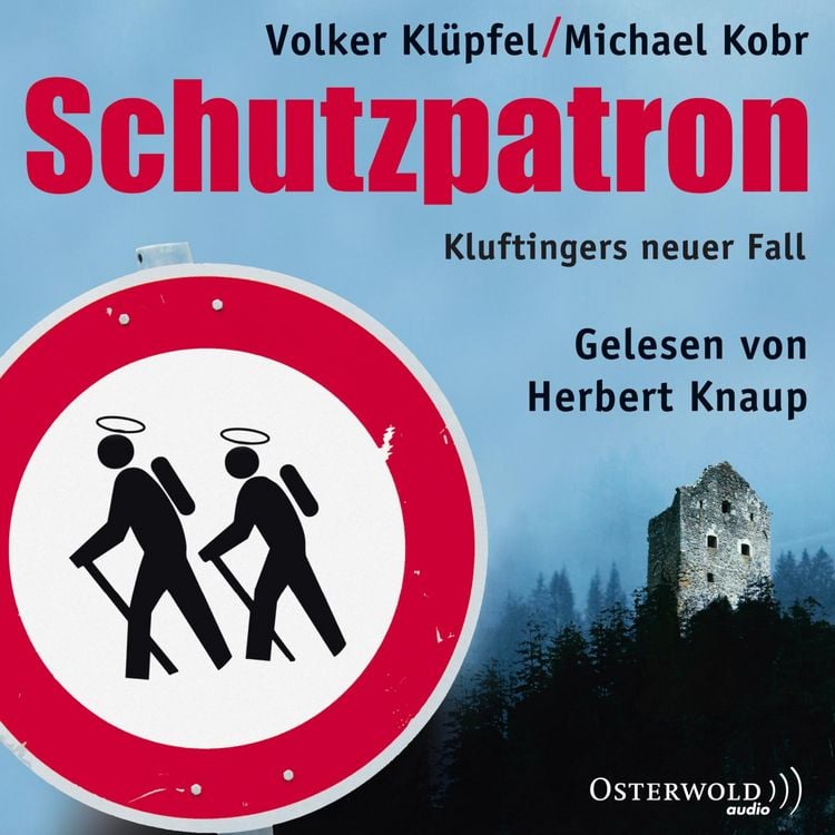 Produktbild: Schutzpatron / Kluftinger Bd.6