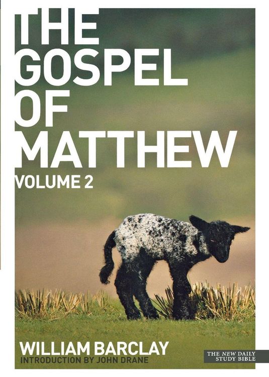 Produktbild: New Daily Study Bible